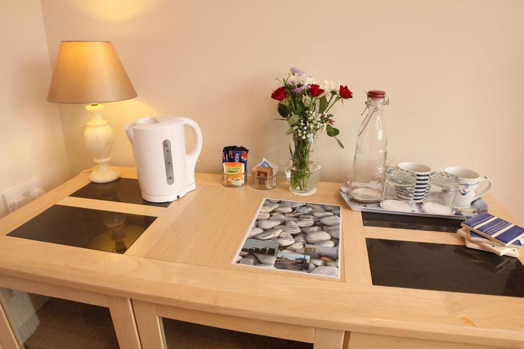 Appartement Evee'S Pebbles 1 à Tournoi d'Tournoi d'Eastbourne Extérieur photo