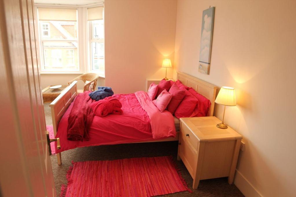 Appartement Evee'S Pebbles 1 à Tournoi d'Tournoi d'Eastbourne Extérieur photo
