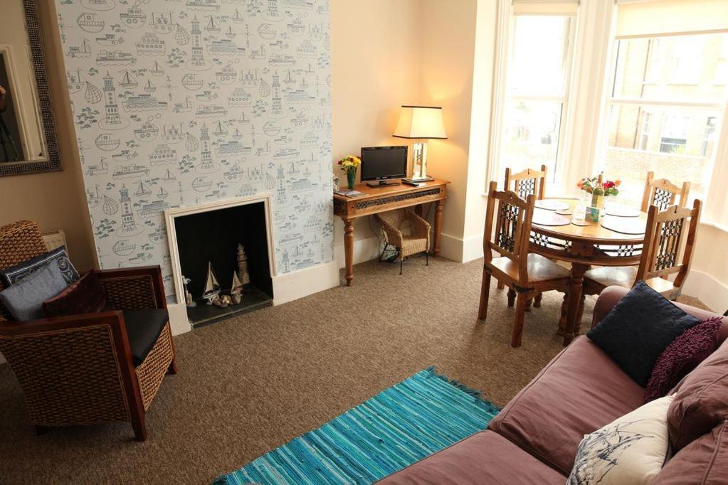 Appartement Evee'S Pebbles 1 à Tournoi d'Tournoi d'Eastbourne Extérieur photo