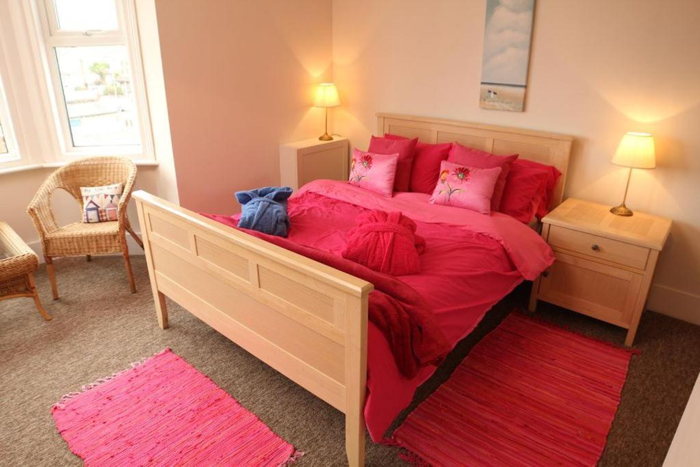 Appartement Evee'S Pebbles 1 à Tournoi d'Tournoi d'Eastbourne Extérieur photo